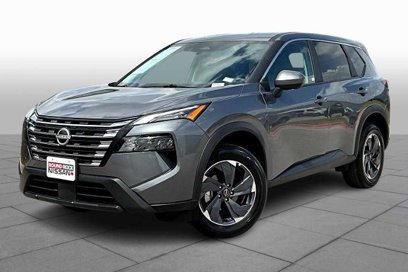Certified 2025 Nissan Rogue SV