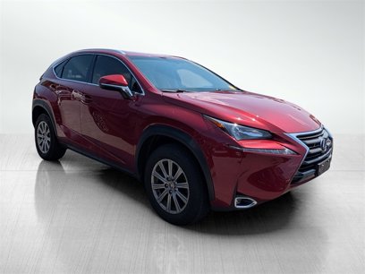 Used 2017 Lexus NX 200t FWD
