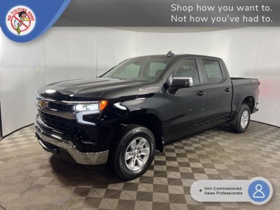 New 2025 Chevrolet Silverado 1500 LT w/ Leather Package