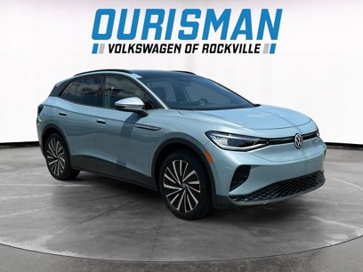 Used 2024 Volkswagen ID.4 S