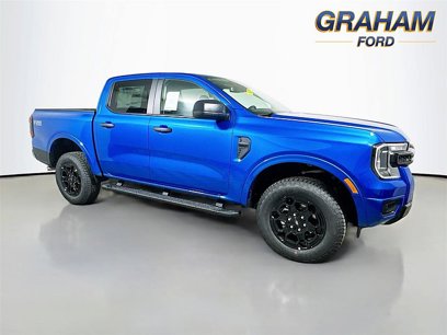 New 2025 Ford Ranger XLT