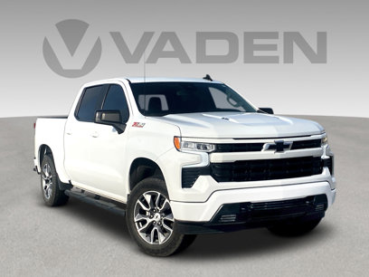 Used 2022 Chevrolet Silverado 1500 RST
