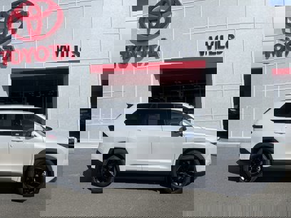 New 2025 Toyota Grand Highlander AWD