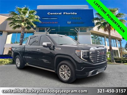 Used 2023 GMC Sierra 1500 Denali