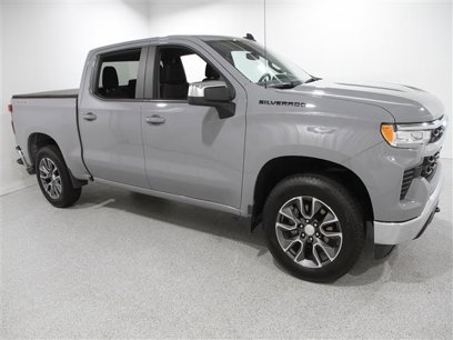 Certified 2024 Chevrolet Silverado 1500 LT