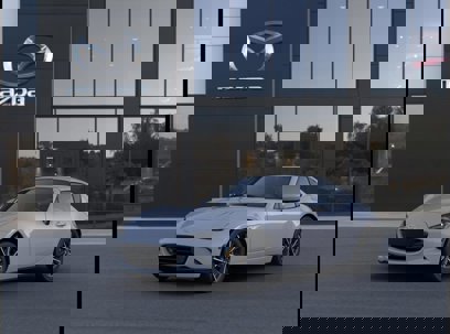 New 2025 MAZDA MX-5 Miata RF Grand Touring w/ Weather Package