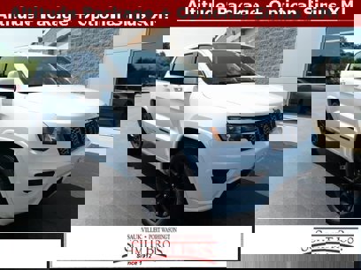 Used 2019 Jeep Grand Cherokee Altitude