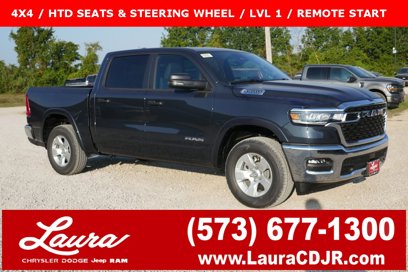 New 2025 RAM 1500 Big Horn