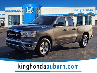 Used 2022 RAM 1500 Lone Star