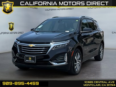 Used 2022 Chevrolet Equinox Premier