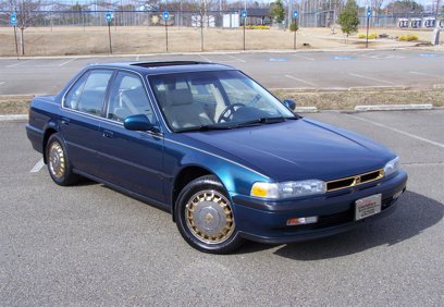 Used 1991 Honda Accord SE