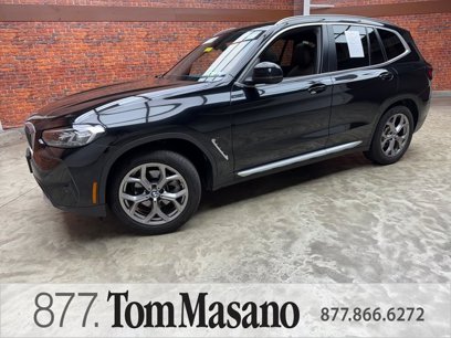 Certified 2022 BMW X3 xDrive30i w/ Premium Package 2 (ZPA)