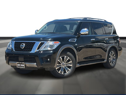 Used 2019 Nissan Armada SL w/ Premium Package