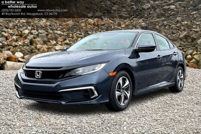 Used 2019 Honda Civic LX