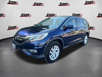 Used 2015 Honda CR-V EX