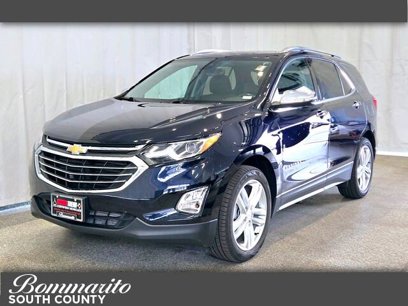 Used 2021 Chevrolet Equinox Premier