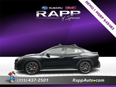 Used 2024 Subaru WRX TR