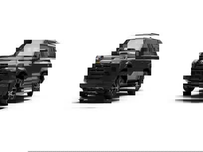 New 2025 Lexus GX 550