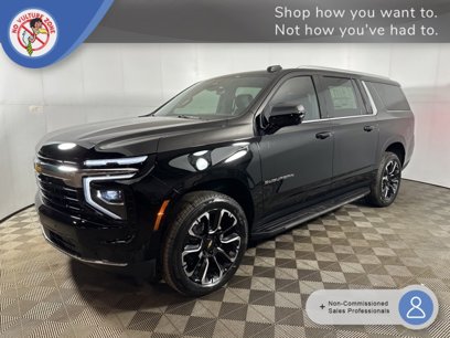 New 2025 Chevrolet Suburban LS