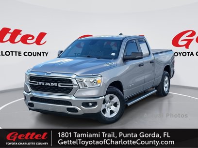 Used 2023 RAM 1500 Big Horn