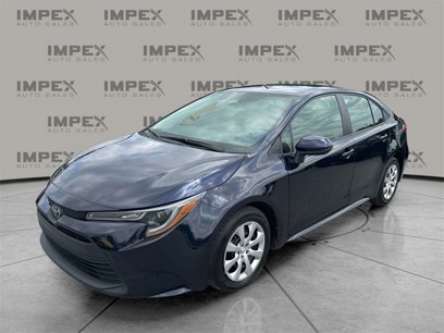 Used 2024 Toyota Corolla LE