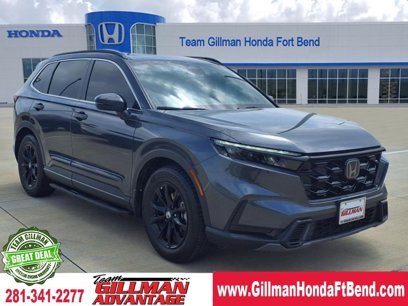 Used 2023 Honda CR-V Sport