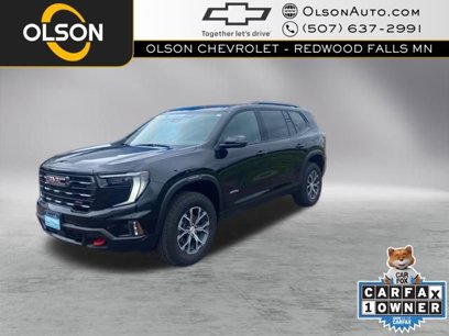 Certified 2024 GMC Acadia AT4 w/ LPO, Floor Liner Package