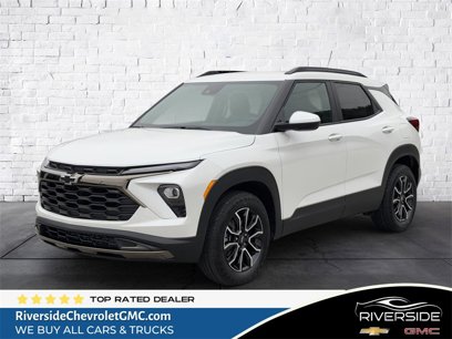 New 2025 Chevrolet TrailBlazer ACTIV w/ Convenience Package