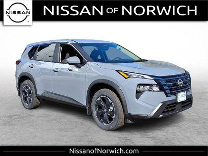 New 2026 Nissan Rogue SV w/ Cold Weather Package