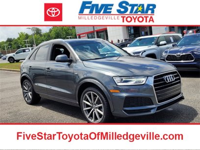 Used 2018 Audi Q3 2.0T Premium