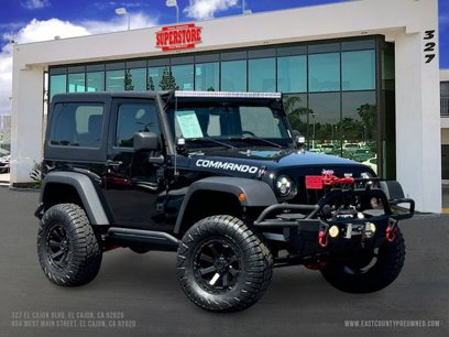 Used 2016 Jeep Wrangler Sport w/ Quick Order Package 23S
