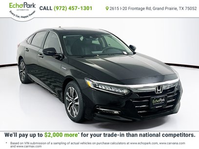 Used 2020 Honda Accord Touring
