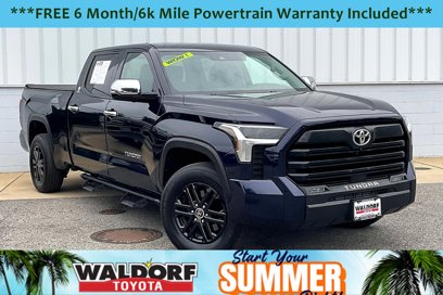 Used 2024 Toyota Tundra SR5