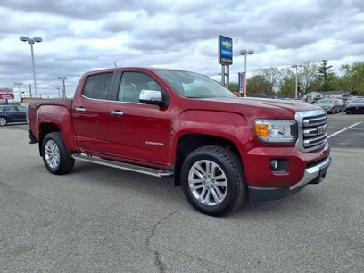 Used 2017 GMC Canyon SLT w/ Driver Alert Package
