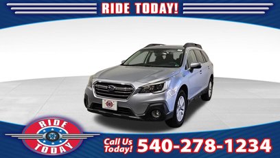 Used 2018 Subaru Outback 2.5i Premium