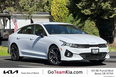 Used 2022 Kia K5 GT-Line