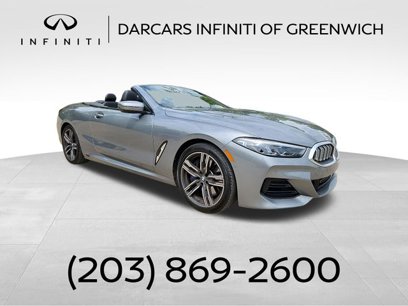 Used 2025 BMW 840i xDrive Convertible