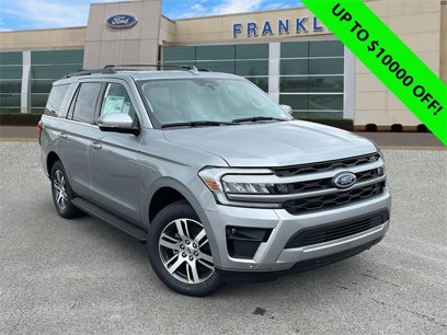 New 2024 Ford Expedition XLT