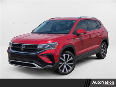 Used 2024 Volkswagen Taos SE