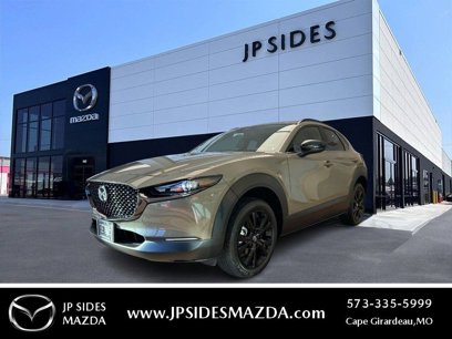 New 2025 MAZDA CX-30 Carbon