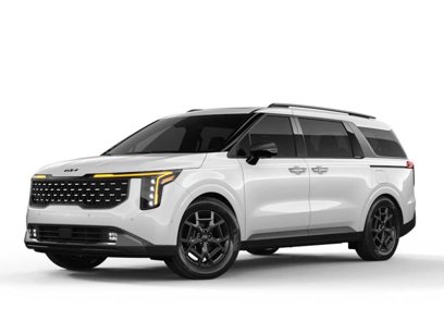 New 2025 Kia Carnival SX Prestige