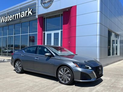 New 2025 Nissan Altima 2.5 SL