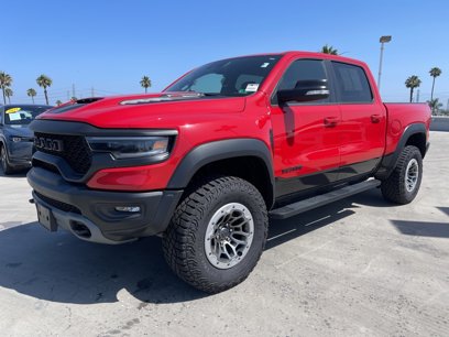 Used 2022 RAM 1500 TRX w/ TRX Level 1 Equipment Group