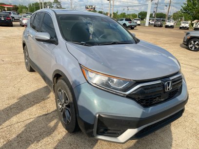 Used 2021 Honda CR-V EX