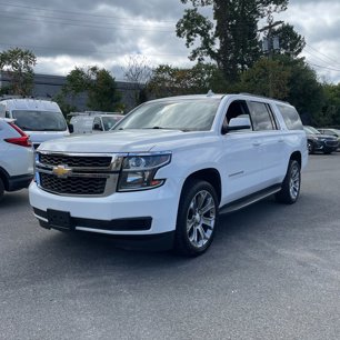 Used 2015 Chevrolet Suburban LT
