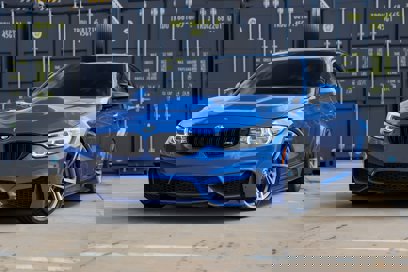 Used 2017 BMW M3