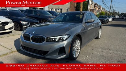 Used 2024 BMW 330i xDrive Sedan w/ Convenience Package