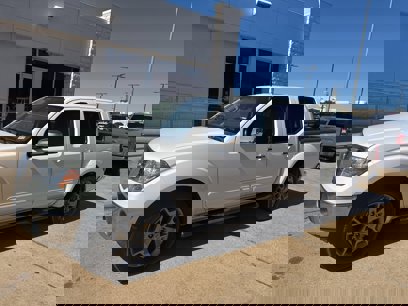 Used 2019 Nissan Frontier SL