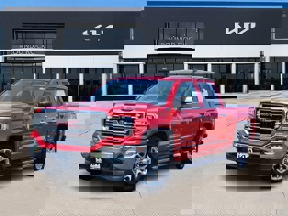 Used 2018 GMC Sierra 1500 SLT w/ Texas SLT Premium Package