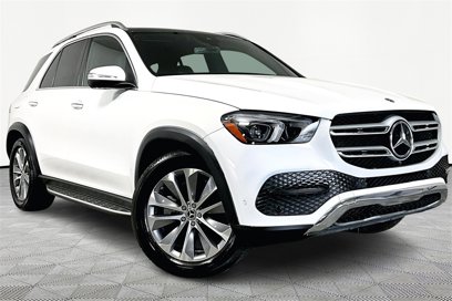 Used 2021 Mercedes-Benz GLE 350 w/ Premium Package